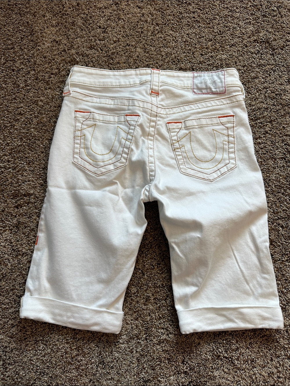 True Religion Riley Short - Picture 2 of 5